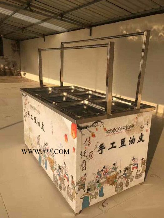 綠色食品機械 豆油皮生產線 手工揭皮腐竹機油皮機