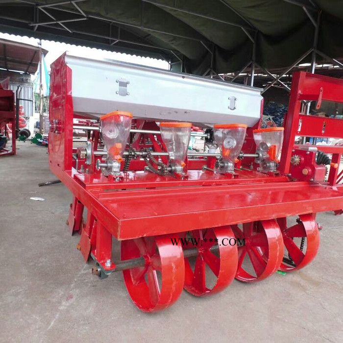 油菜娃娃菜下種機 宇晨多行桔梗精播機油菜播種機廠家