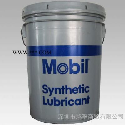 供應原裝美孚（MOBIL）SHC 632全合成齒輪油