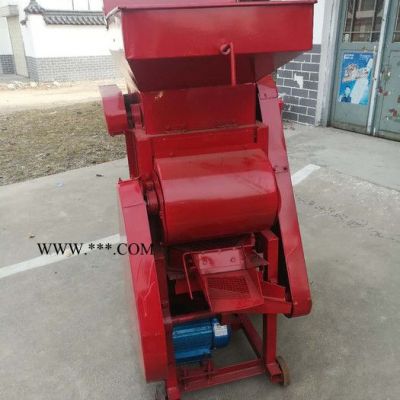 應剝殼干凈去皮機油坊榨油花生脫殼機