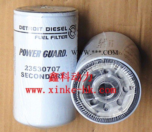 直銷美國底特律柴油發動機機油濾23518671，250111