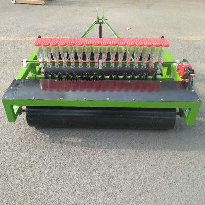 大棚小顆粒種子精播機油菜芹菜播種機 汽油白菜播種機