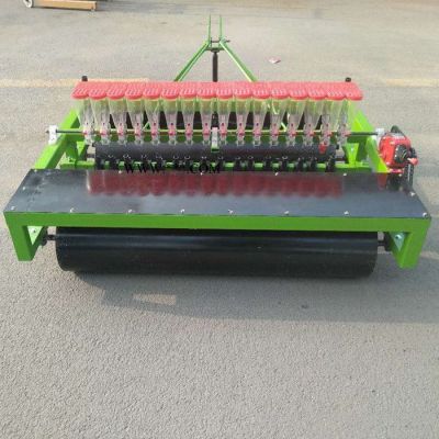 大棚小顆粒種子精播機油菜芹菜播種機 汽油白菜播種機