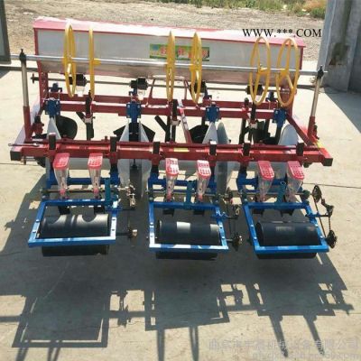 小油菜白菜播種機油菜精播機 拖拉機多行白菜播種機