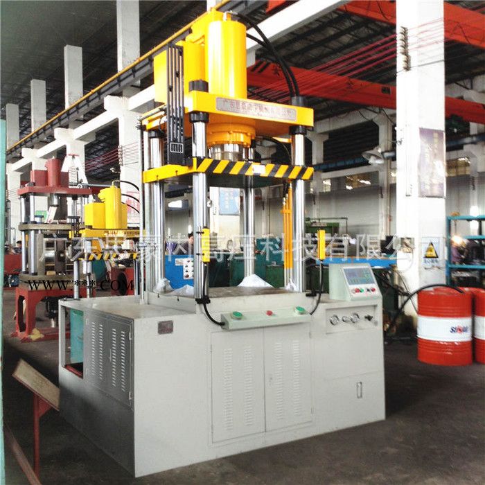 定制 液壓拉伸機 封頭數控薄板拉伸液壓機油壓機 120噸拉伸機