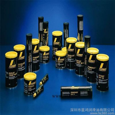 **克魯勃GH6-32高溫齒輪油,Klubersynth GH 6-32 /20L