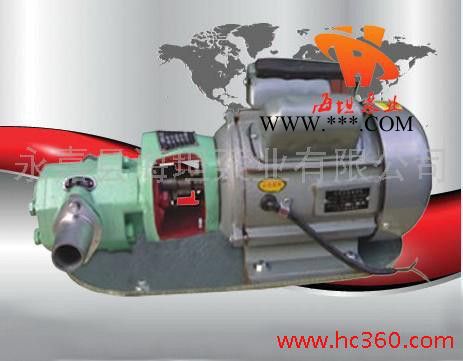 供應海坦WCB型WCB型微型齒輪油泵