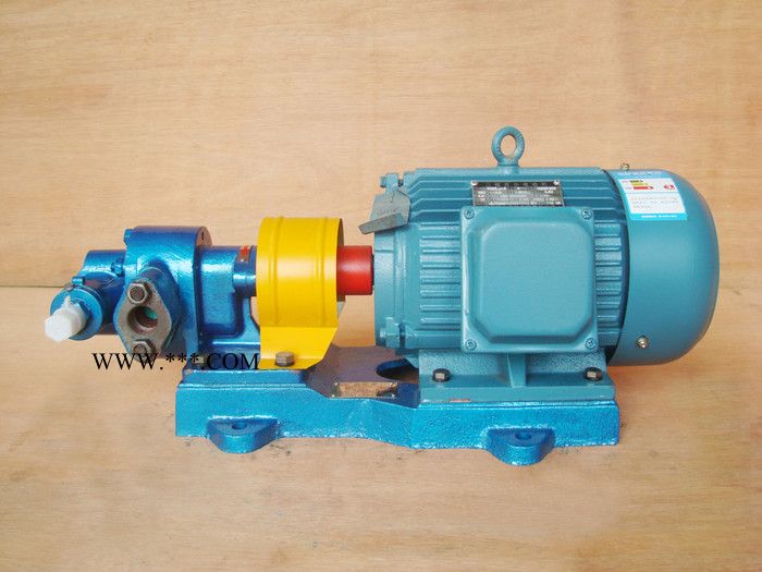 河北仕航機械KCB-200耐磨型 齒輪油泵