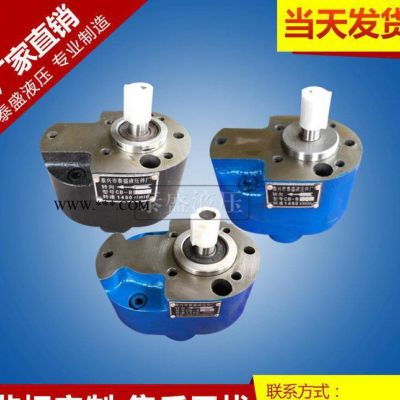 不漏油CB-B16齒輪油泵  CB-B16F-BM16-B1