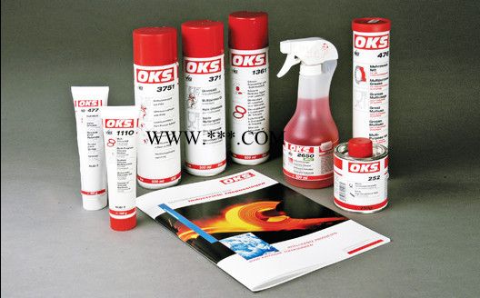 OKS 490 開啟式齒輪油