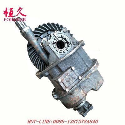 東風(fēng) EQ2102中橋減速器總成2502A-010