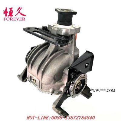 東風(fēng)猛士EQ2050猛士后橋減速器總成2402C55-010