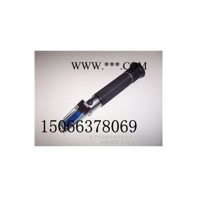 防凍液冰點(diǎn)儀  手持折光儀 甲醇玻璃水測試儀**