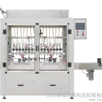 供應**6頭全自動液體灌裝機 玻璃水防凍液