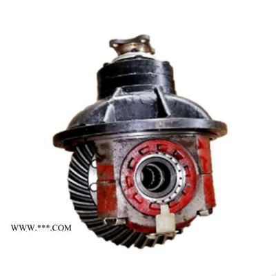 供應徐工LW188裝載機配件408101673 ZL10.1A前橋主減速器總成