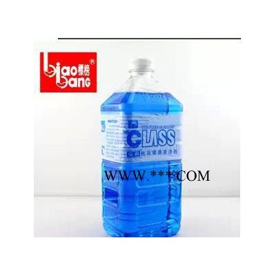 標榜抗凍玻璃清潔劑 汽車玻璃水 B-B162 2L