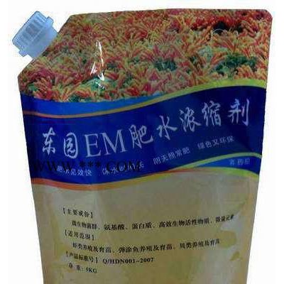 大量純鋁吸嘴袋玻璃水吸嘴袋四層材料結(jié)構(gòu)