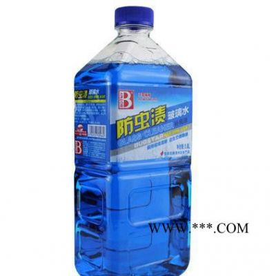 保賜利防蟲漬玻璃水  汽車擋風玻璃清潔劑 1.8L