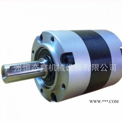 行星減速機GMS120多速比雙軸行星減速器 增速器