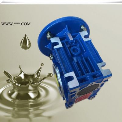 現(xiàn)貨NMRV蝸輪蝸桿減速器，鋁合金減速機(jī)，NMRV040，速比1:10