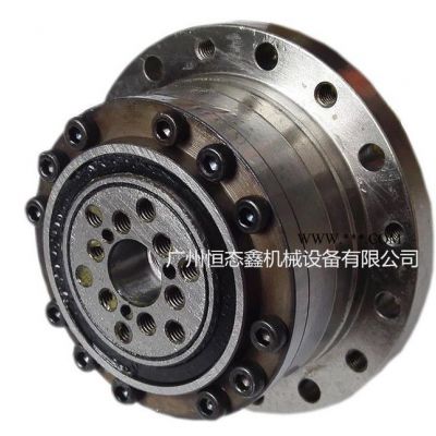 諧波減速器 工業(yè)機器人機械手關(guān)節(jié)減速機 LSS-14-50/80/100-I