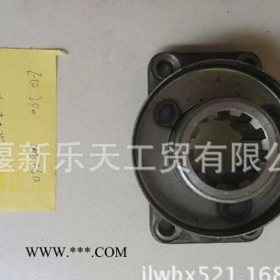 ,東風軍車配件-240減速器突緣新式裝翼型軸承2402C-065-B