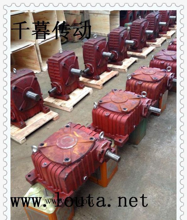 直銷 WPA147型 蝸輪蝸桿減速機變速減速箱減速器 質保一