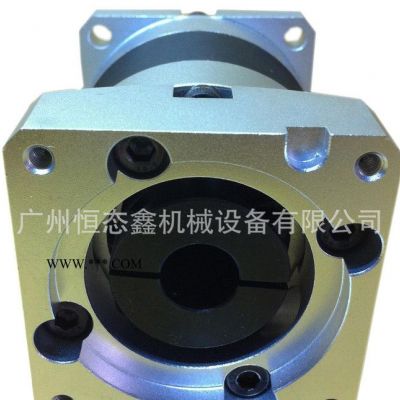 行星減速機400W 伺服電機減速器