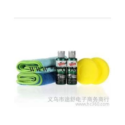 龜牌白金汽車鍍膜套裝G-410KT新車漆面鍍膜液 汽車封釉鍍膜劑