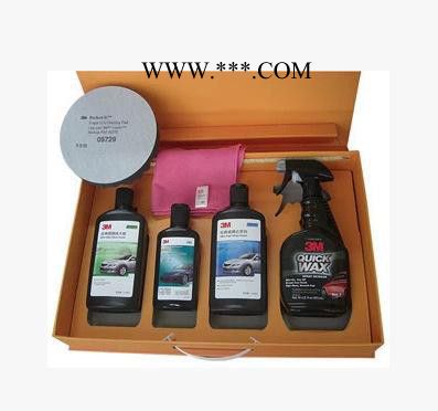 3M經典鍍膜套裝 3m999 3c 高效水晶鍍膜去污上光液蠟