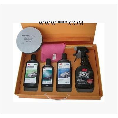 3M經典鍍膜套裝 3m999 3c 高效水晶鍍膜去污上光液蠟