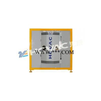 供應高爾夫球具中頻磁控濺射鍍膜設備，匯成真空全新工藝設備