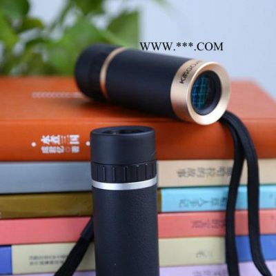 新款621超廣角單筒望遠(yuǎn)鏡 充氮防水便攜 寬帶鍍膜望遠(yuǎn)鏡