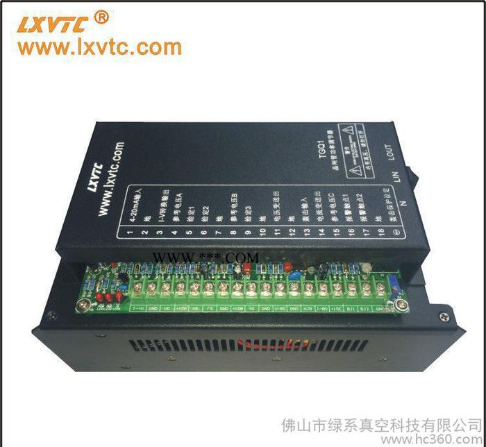 真空光學鍍膜 束流/蒸發/轟擊/烘烤 專用調功器