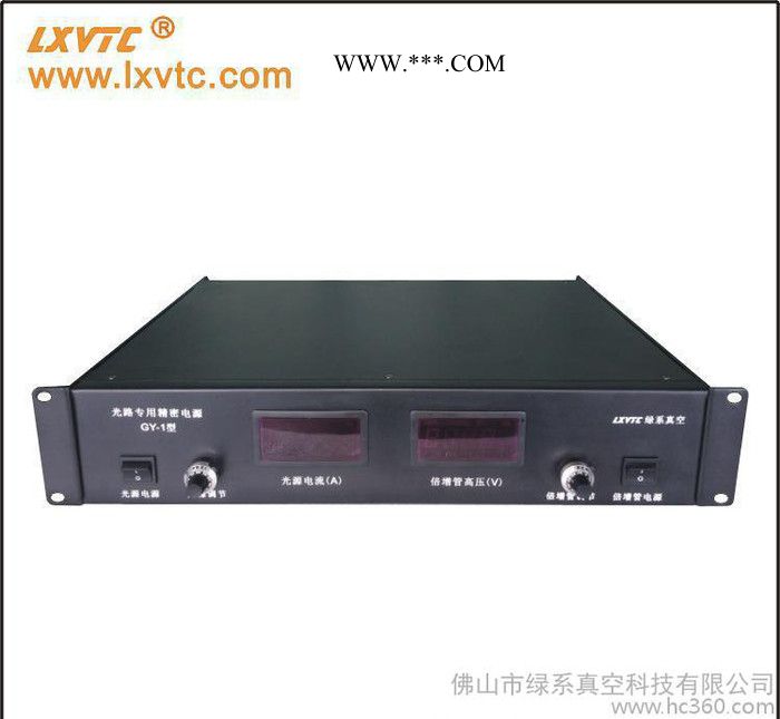 真空光學鍍膜 光路專用精密電源 膜厚儀配套產品