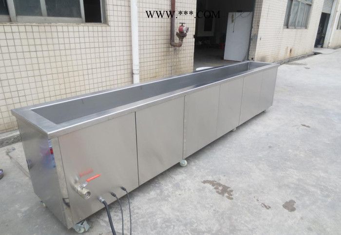 光學玻璃超聲波清洗機 鍍膜前鋁管清洗機 去油去銹 潔盟JTM