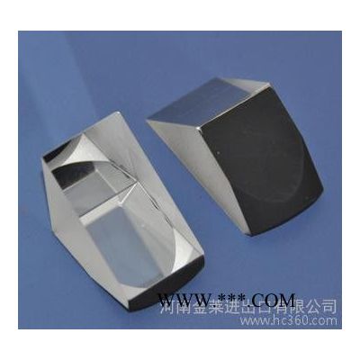 12.5屋脊棱鏡可鍍膜16.5 光學(xué)試驗(yàn)用屋脊棱鏡 直角棱鏡 多角度棱鏡 來(lái)樣來(lái)圖加工定制
