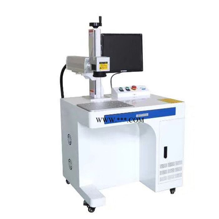 離合器壓盤打標機    光纖激光打標機廠家      臺式激光打標機