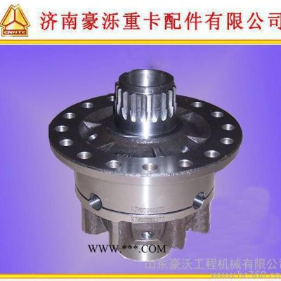 陜汽 重汽 德龍差速器殼 奧龍差速器總成 金王子差速器殼圖片