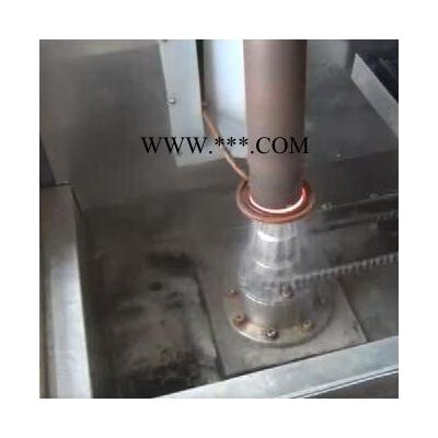 鄭州高氏廠家定制  軸套感應淬火設備  汽車分離軸承高頻淬火 套筒超音頻淬火設備 銷套零件高頻淬火