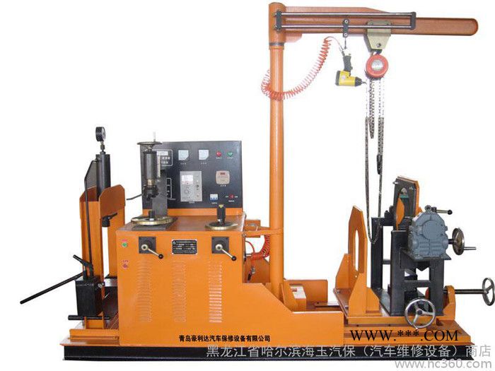 供應(yīng)豪利達(dá)BGT-2型汽車變速箱、差速器拆裝磨合作業(yè)臺(tái)
