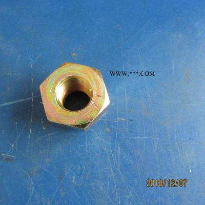 **供應徐工機械裝載機配件250300296 ZL50.2A.1A-1輪輞螺母