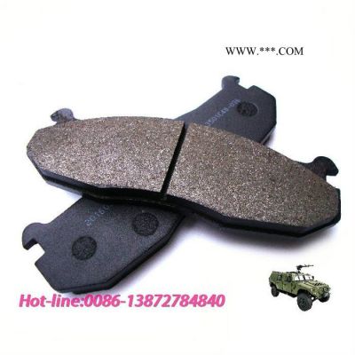 東風(fēng)猛士EQ2060 剎車片3501C48-036