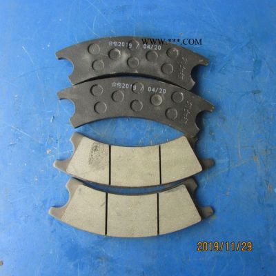 供應徐工特機配件860154689--05035111剎車片