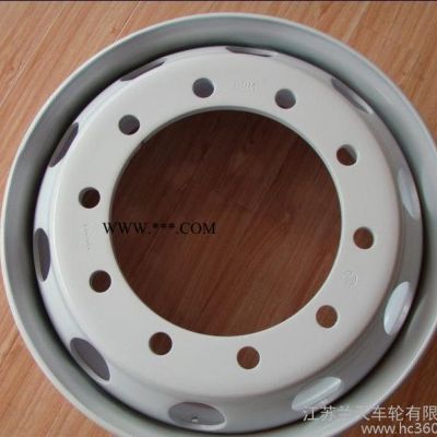 22.5寸 卡車輪輞 9.00×22.5 輪轂
