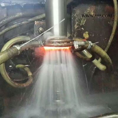 鄭州高氏軸承圈高頻淬火機 剎車盤超音頻淬火設備 卡盤淬火設備廠家 自動保護功能