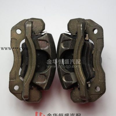 哈飛民意II型2型[萬都狀態(tài)]前分泵總成 前制動鉗總成AC350010006