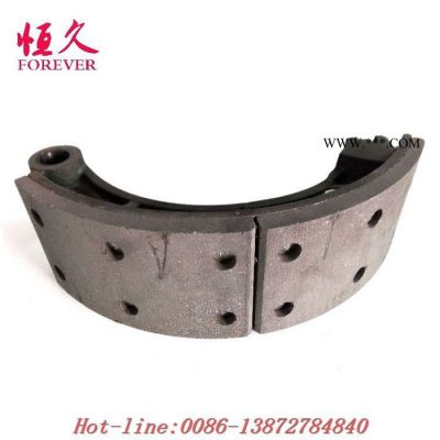 東風(fēng)245軍車配件EQ2102制動蹄