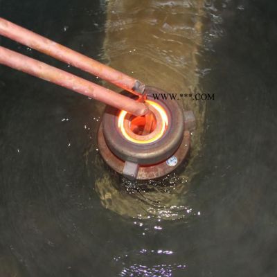 鄭州高氏廠家供應 后制動蹄超音頻感應淬火設備  曲柄中頻淬火設備  拉緊駐高頻淬火設備