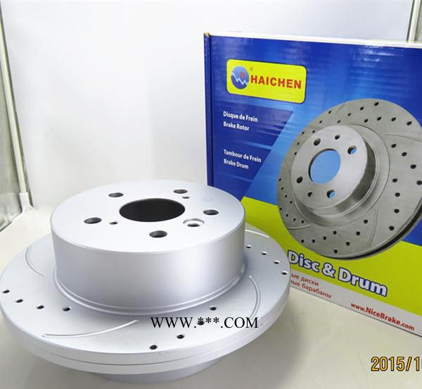 海宸制動鼓專業生產銷售加大眾商務** 出口北美 可定做